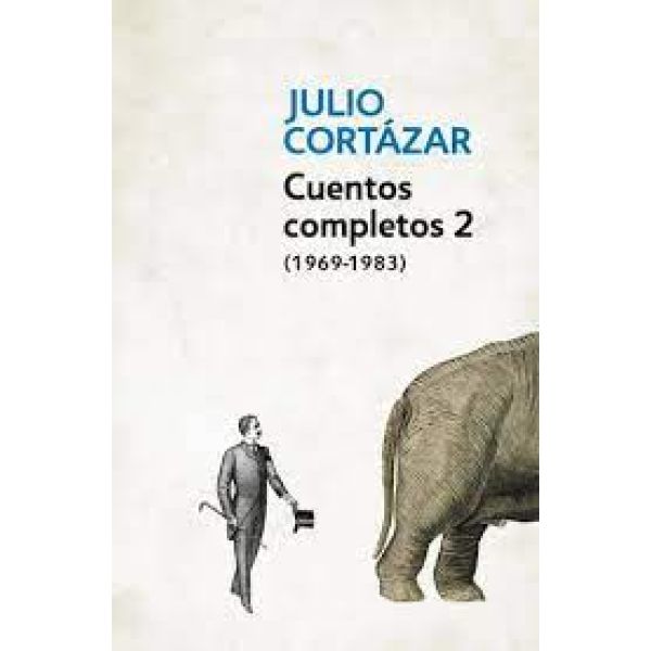 Cuentos completos 2 (1969-1983) Edición de BOLSILLO