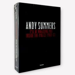 Andy Summers Inside The Police 1980-83