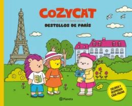 Cozy cat 1. Destellos de Paris