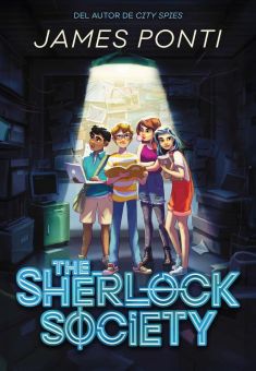 The Sherlock Society (Espa&ntilde;ol)