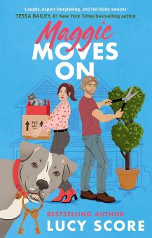 Maggie moves on