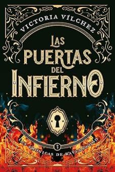 Las puertas del infierno: Las cr&oacute;nicas de Ravenswood III