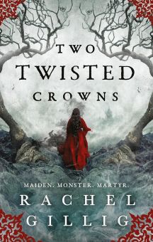 Two Twisted Crowns (One Dark Window #2)