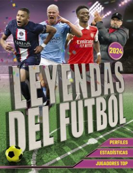 Leyendas Del F&uacute;tbol