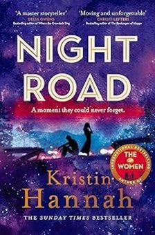Night road 