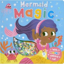 My Magical Board Book - Mermaid Magic