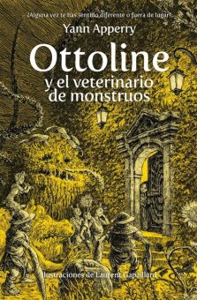 Ottoline y el vendedor de monstruos 