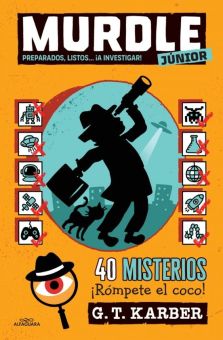 Mandle junior 2:  preparados, listos... &iexcl;a investigar!