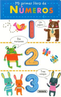 Mi primer libro de n&uacute;meros