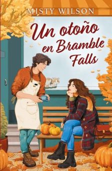 Un oto&ntilde;o en Bramble falls