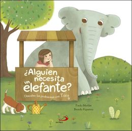 Alguien necesita un elefante