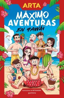 Arta Game. M&aacute;ximo aventuras - en Haw&aacute;i