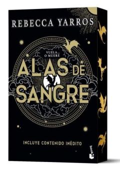 Alas de sangre. Edici&oacute;n bolsillo con cantos pintados