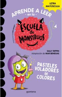 Aprender a leer en la Escuela de Monstruos 5