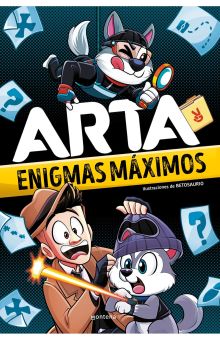 Arta Game - Enigmas m&aacute;ximos