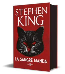 La sangre manda (edici&oacute;n especial con cantos tintados)