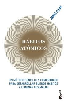 H&aacute;bitos at&oacute;micos. Tapa dura bolsillo