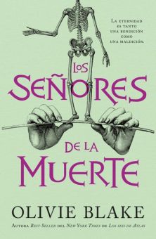 Los se&ntilde;ores de la muerte