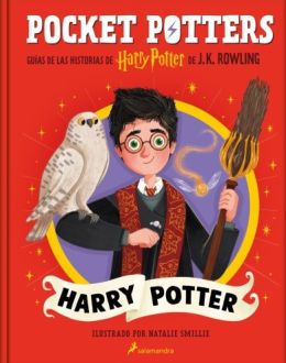Pocket Potters Vol.1, Harry Potter