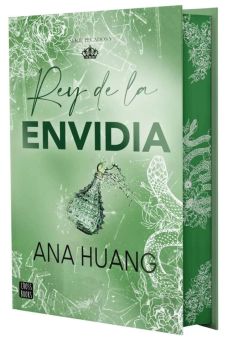 Rey de la envidia. Serie Pecados #5. Edicion cantos pintados