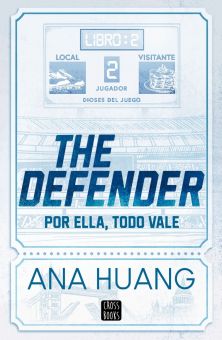 The Defender (Dioses del juego #2)