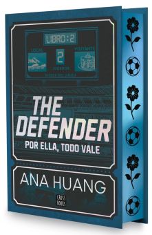 The Defender. Dioses del juego #2. Edici&oacute;n cantos pintados