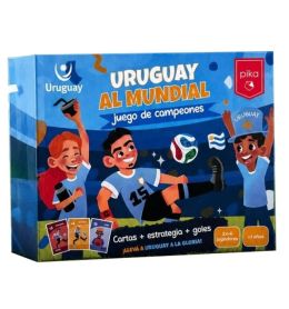 Uruguay al Mundial: Juego de campeones