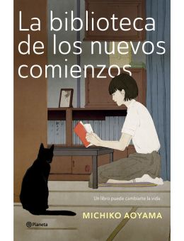 La biblioteca de los nuevos comienzos