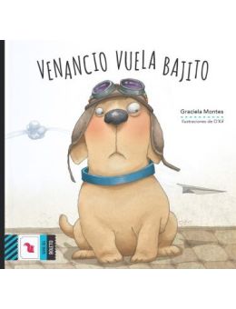Venancio vuela bajito
