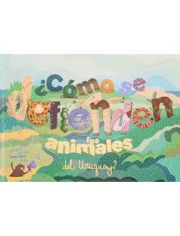 Como se defienden los animales de uruguay