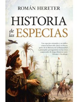 Historia de las especias