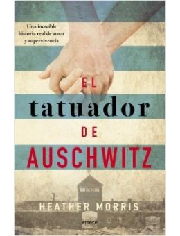 EL TATUADOR DE AUSCHWITZ