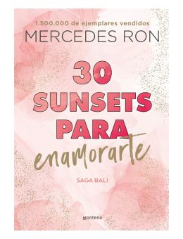 30 sunsets para enamorarte (Bali 1)