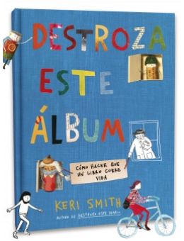 DESTROZA ESTE ÁLBUM