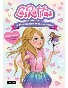 Las Ratitas 3. La misteriosa magia de las Súper Ratitas