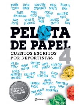 Pelota de papel 4