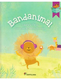 Bandanimal