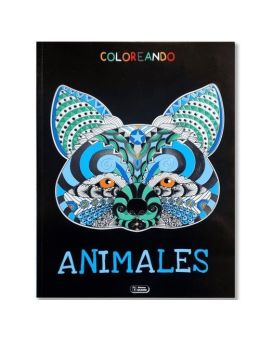 SUPER COLOREA ANIMALES