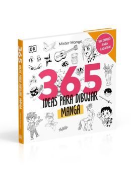 365 ideas para dibujar manga