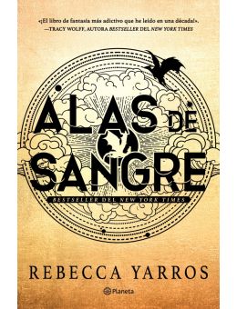 Alas de sangre (Empíreo 1)