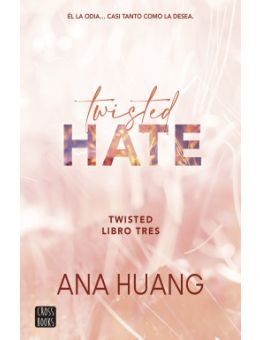 Twisted Hate (Libro 3)