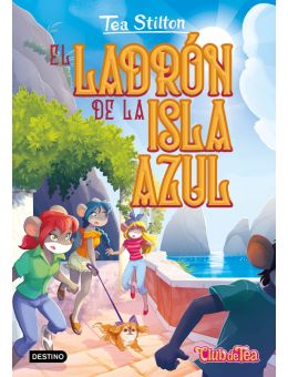 El ladrón de la isla azul