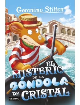 El misterio de la góndola de cristal
