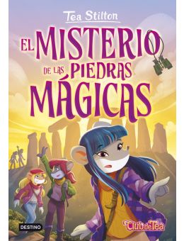 El misterio de las piedras mágicas
