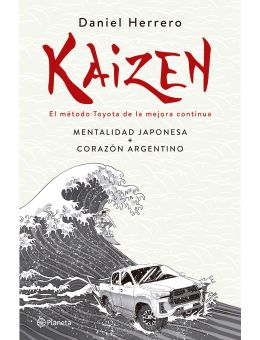 Kaizen. El método Toyota de la mejora continua