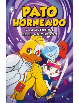 Pato horneado y la aventura en el multiverso