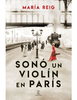 Sonó un violín en París