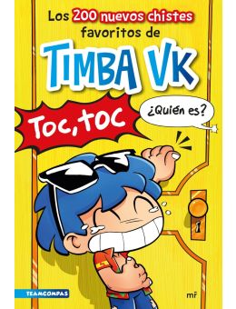 Los 200 nuevos chistes favoritos de Timba VK