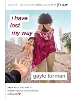 I have lost my way