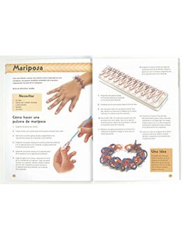 Pulseras de goma